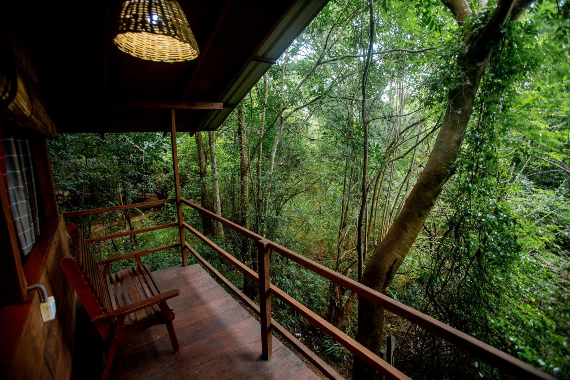Inn On The Tree Eco Resort Sigiriya Kibissa Экстерьер фото