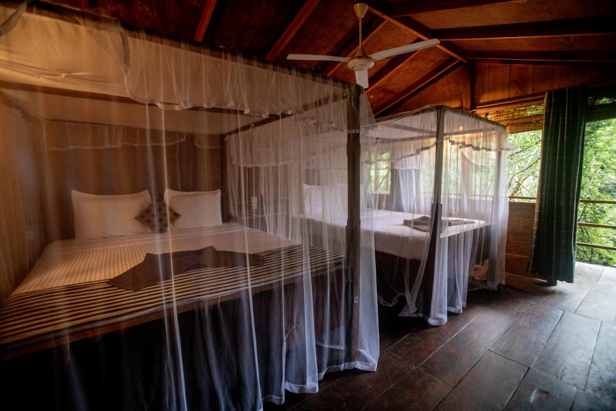 Inn On The Tree Eco Resort Sigiriya Kibissa Экстерьер фото